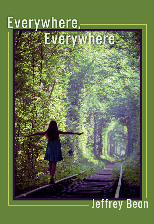 Everywhere, Everywhere by Jeffrey Bean